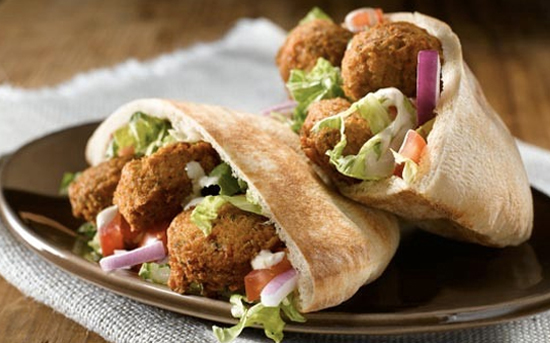 CHIPICHAPE - EL SIRIO - COMIDA ÃRABE